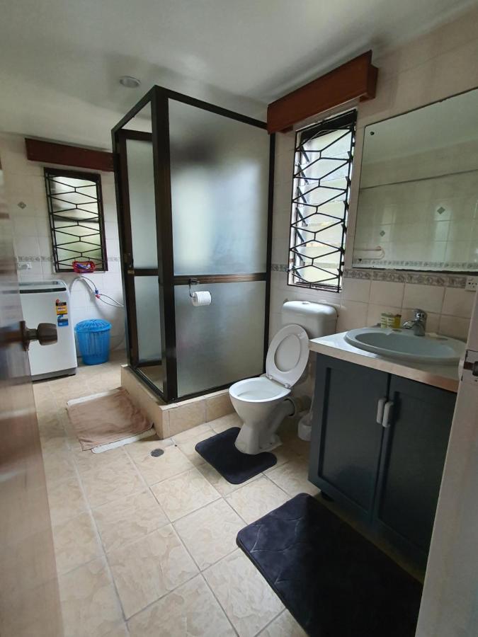 Cosy 2 Bedroom Unit With Pool,Wifi Suva Kültér fotó