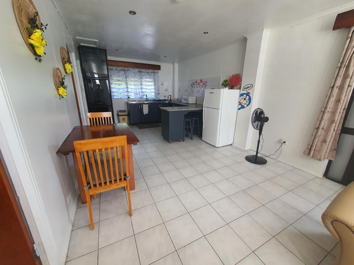 Cosy 2 Bedroom Unit With Pool,Wifi Suva Kültér fotó