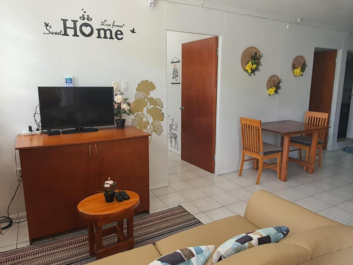 Cosy 2 Bedroom Unit With Pool,Wifi Suva Kültér fotó