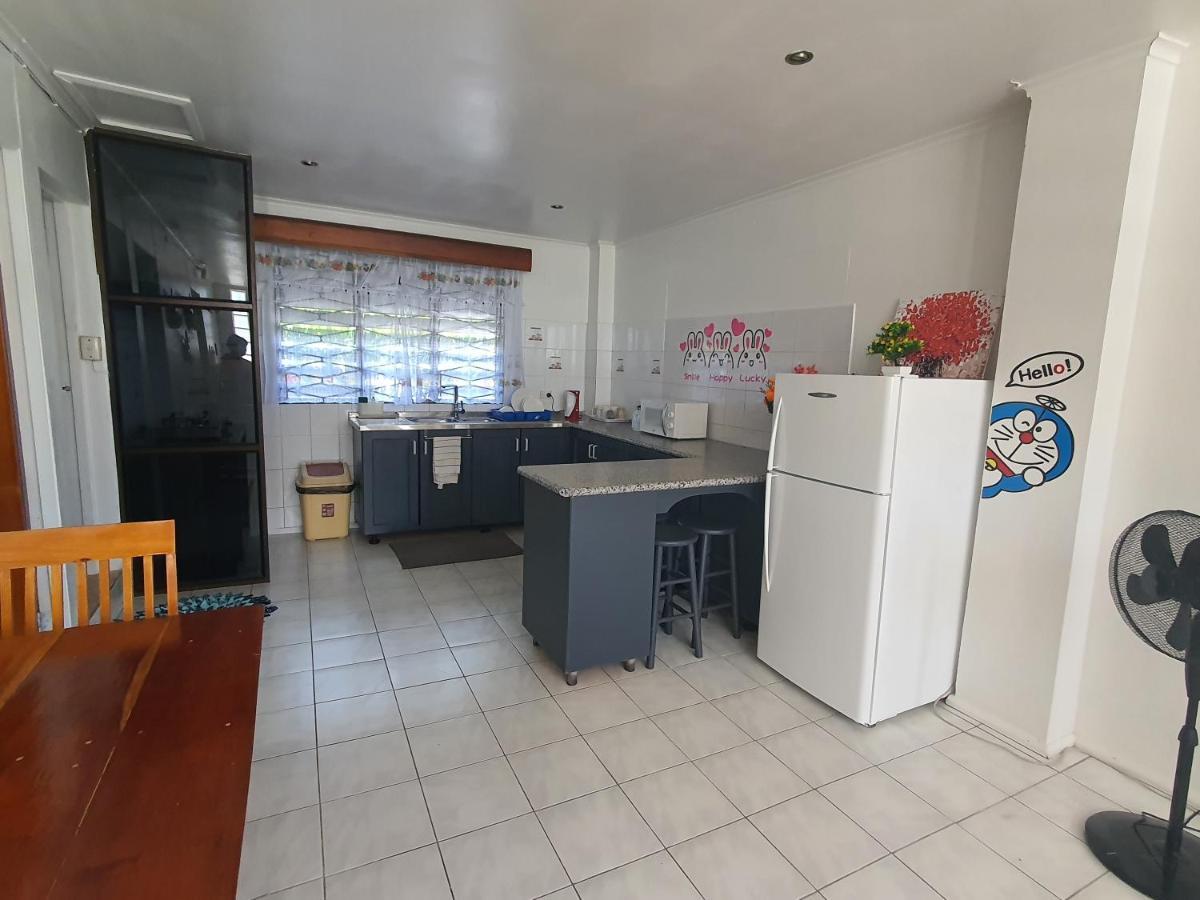 Cosy 2 Bedroom Unit With Pool,Wifi Suva Kültér fotó