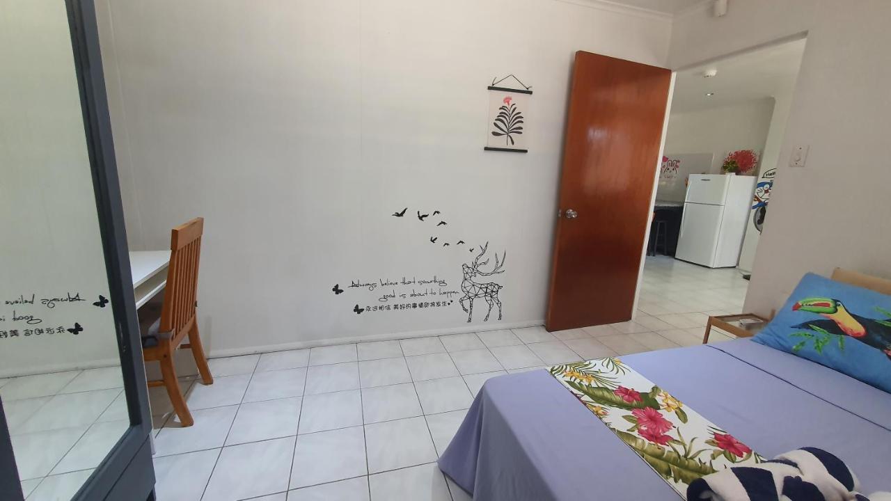 Cosy 2 Bedroom Unit With Pool,Wifi Suva Kültér fotó