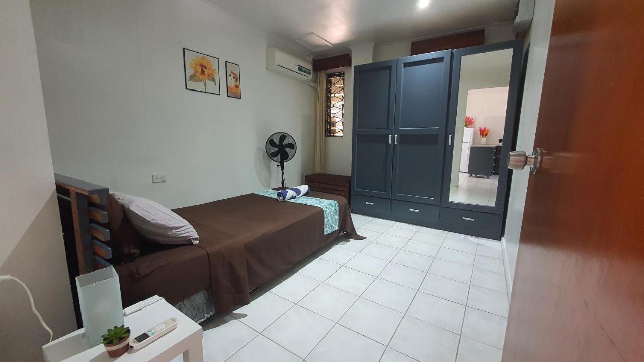 Cosy 2 Bedroom Unit With Pool,Wifi Suva Kültér fotó