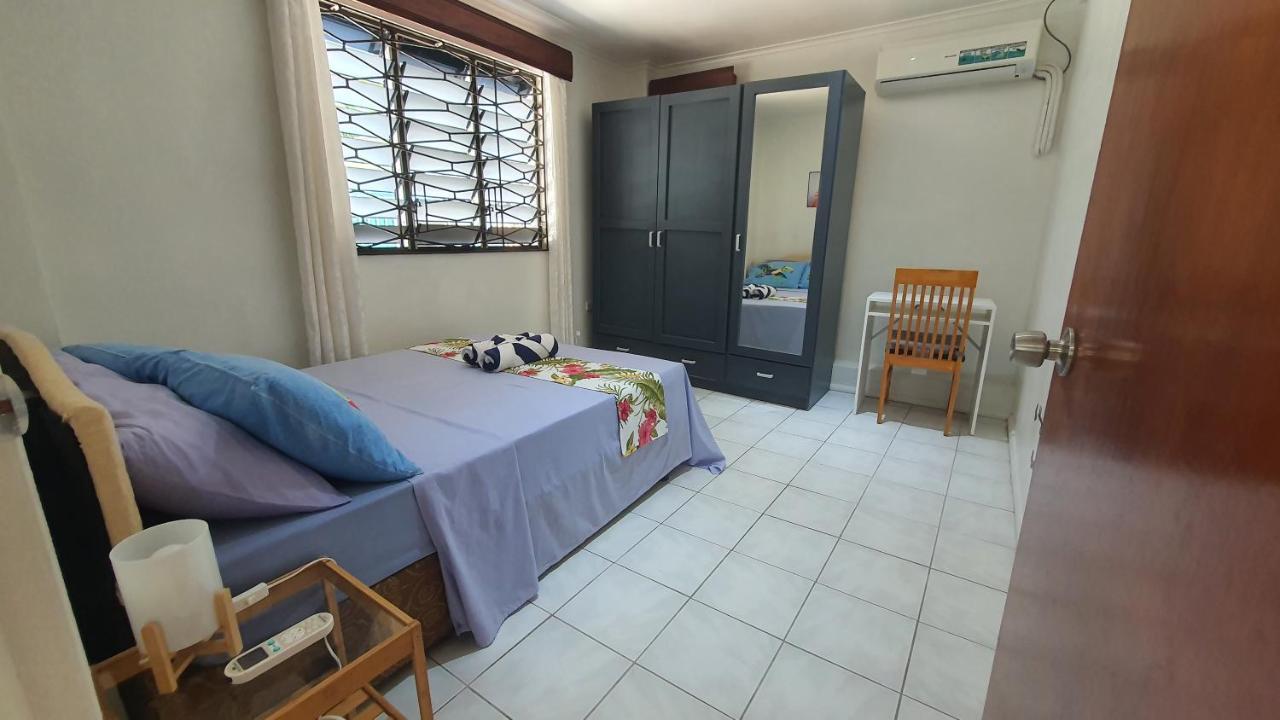 Cosy 2 Bedroom Unit With Pool,Wifi Suva Kültér fotó