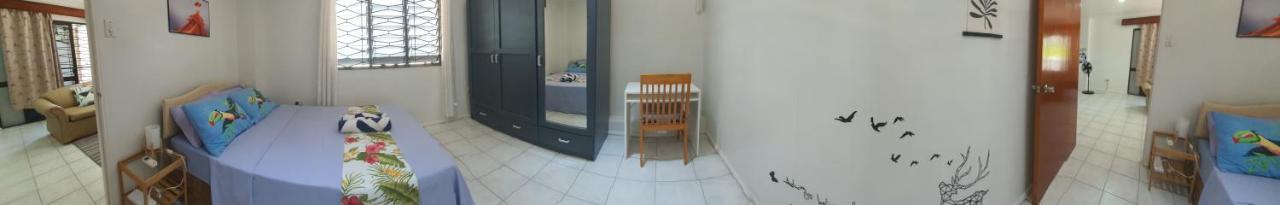 Cosy 2 Bedroom Unit With Pool,Wifi Suva Kültér fotó