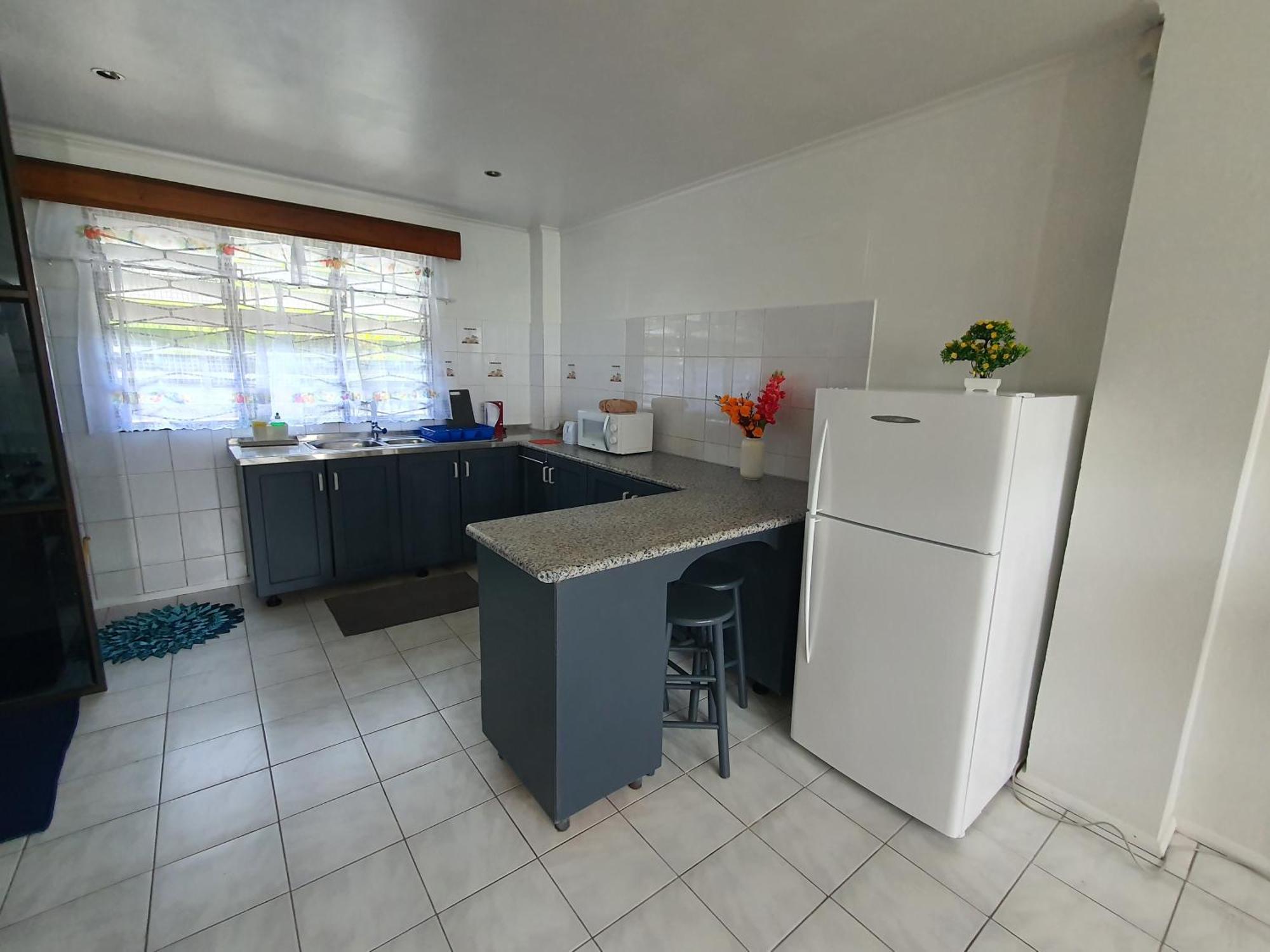 Cosy 2 Bedroom Unit With Pool,Wifi Suva Kültér fotó