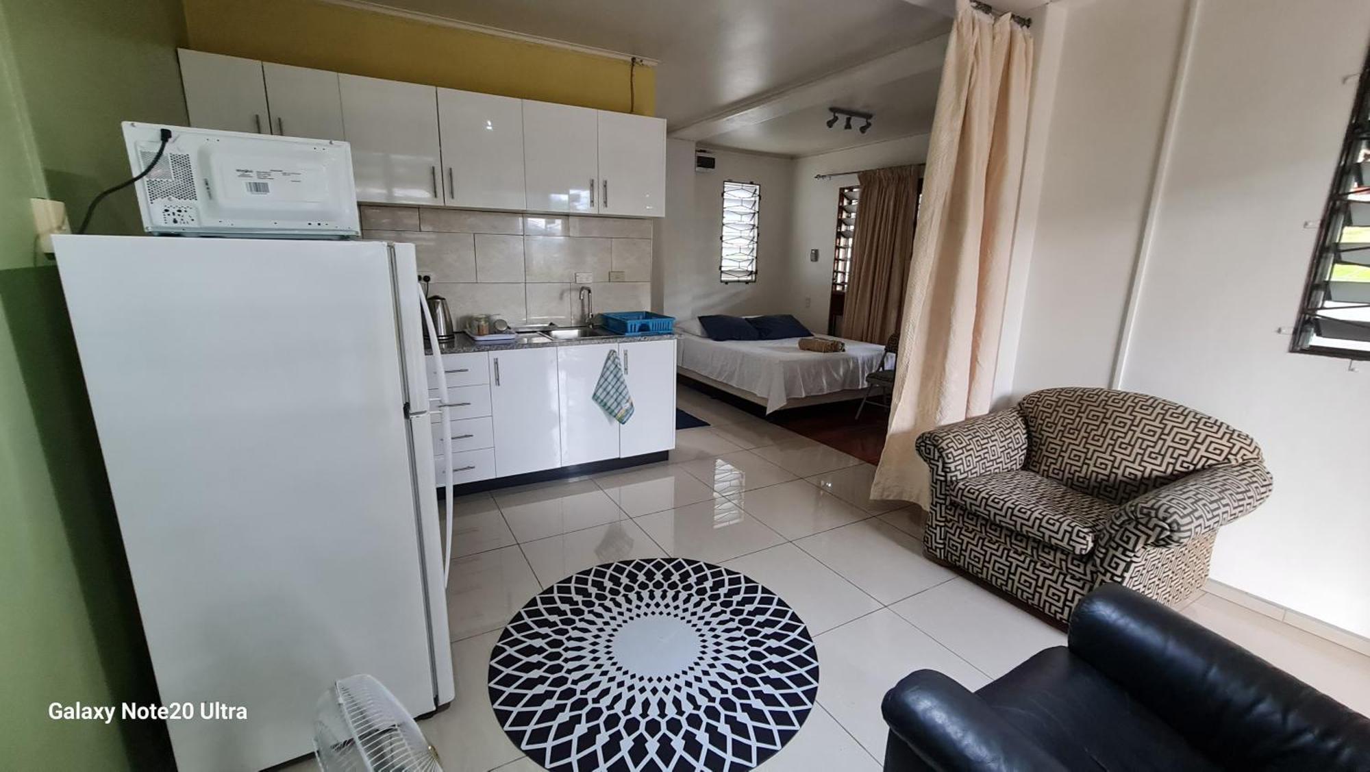Cosy 2 Bedroom Unit With Pool,Wifi Suva Kültér fotó