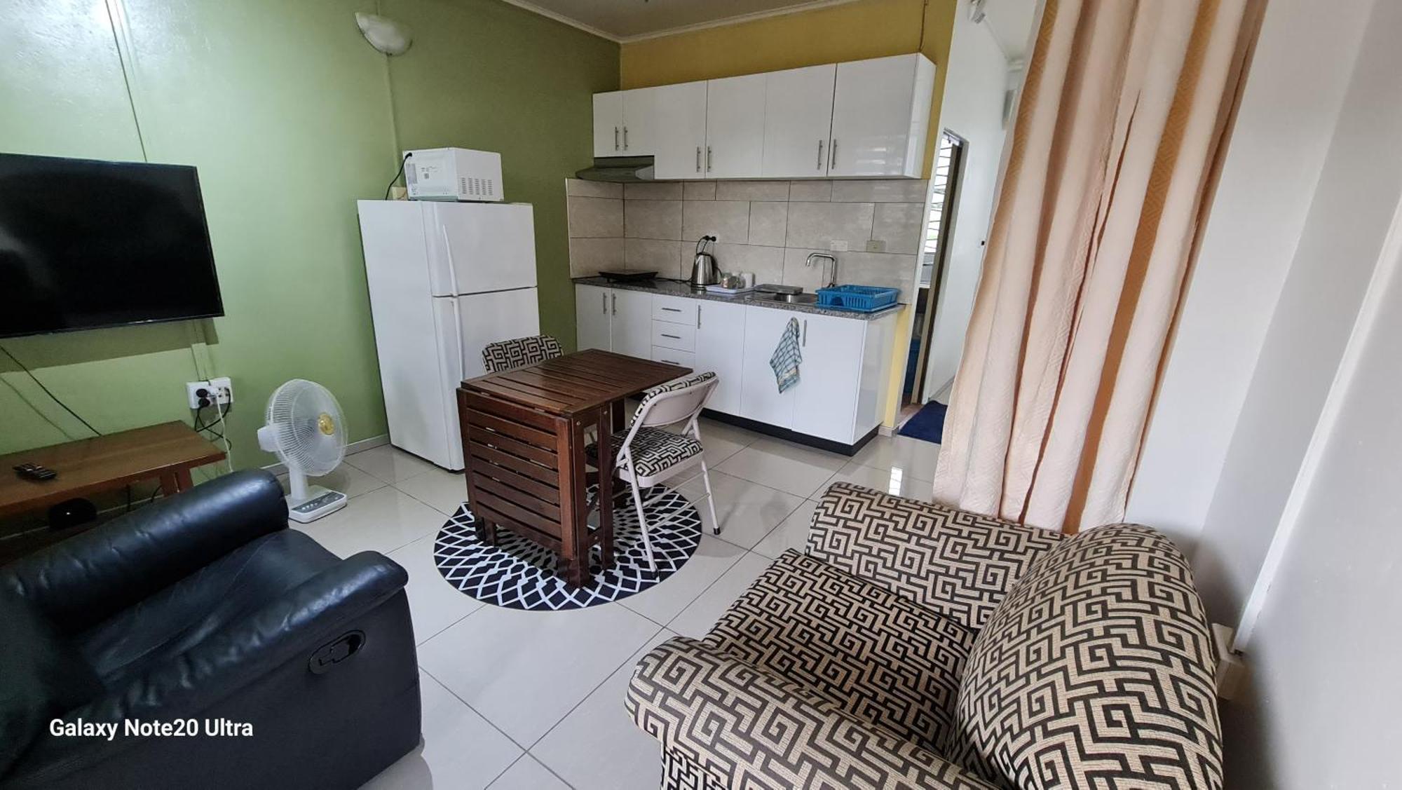 Cosy 2 Bedroom Unit With Pool,Wifi Suva Kültér fotó