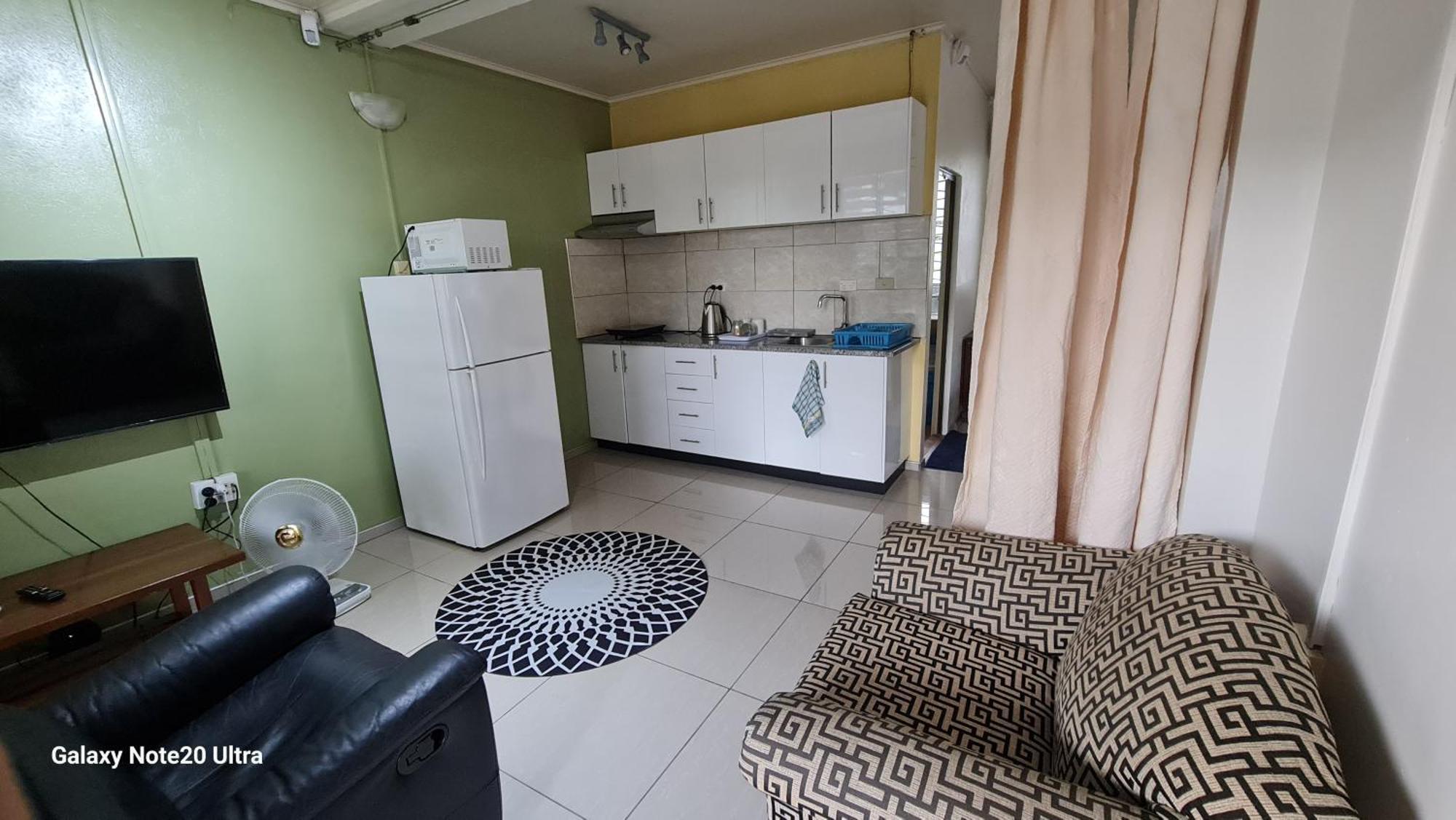 Cosy 2 Bedroom Unit With Pool,Wifi Suva Kültér fotó