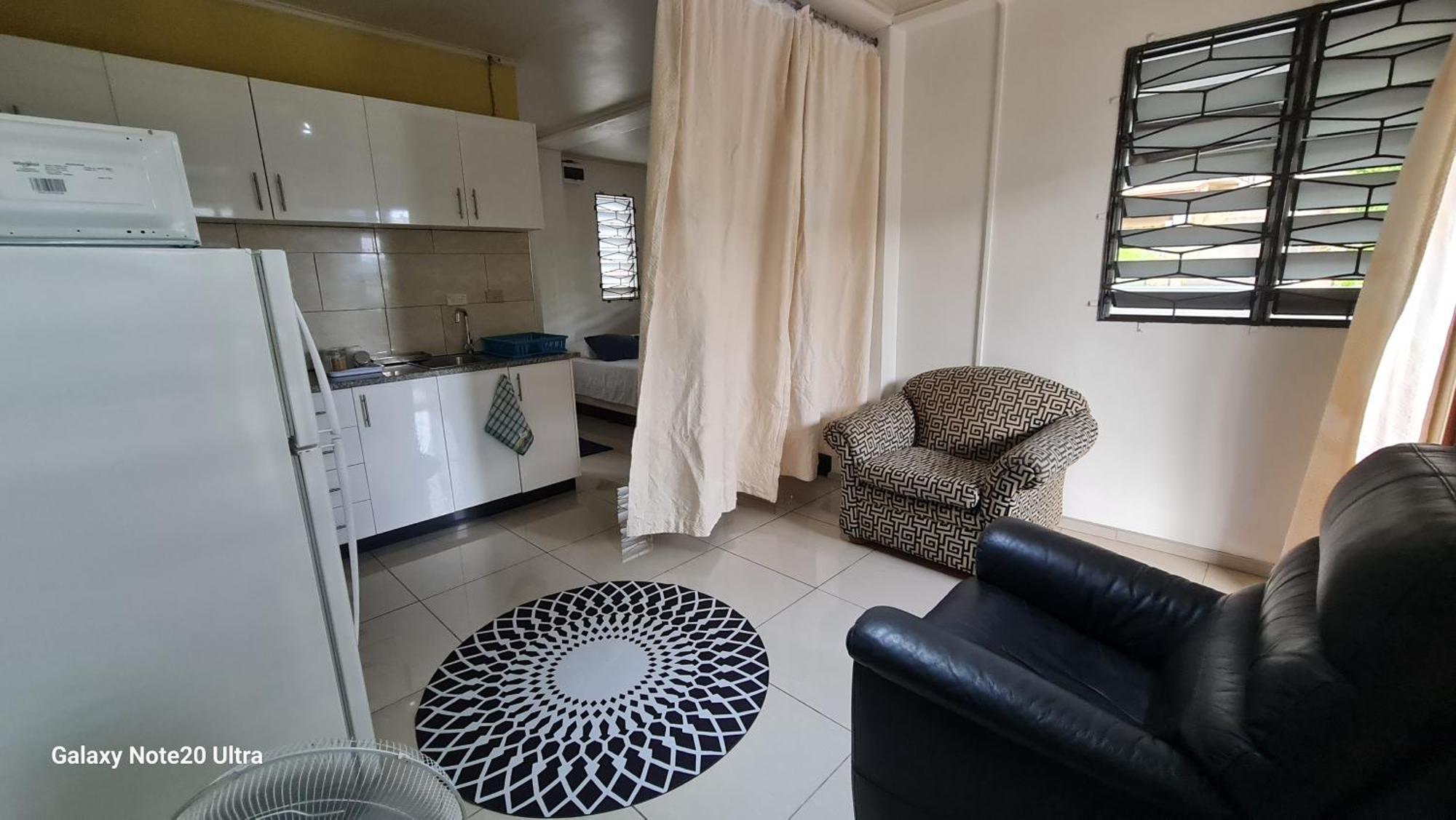 Cosy 2 Bedroom Unit With Pool,Wifi Suva Kültér fotó