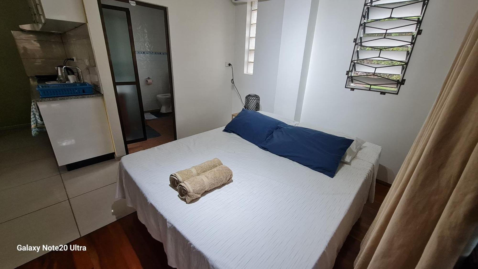 Cosy 2 Bedroom Unit With Pool,Wifi Suva Kültér fotó