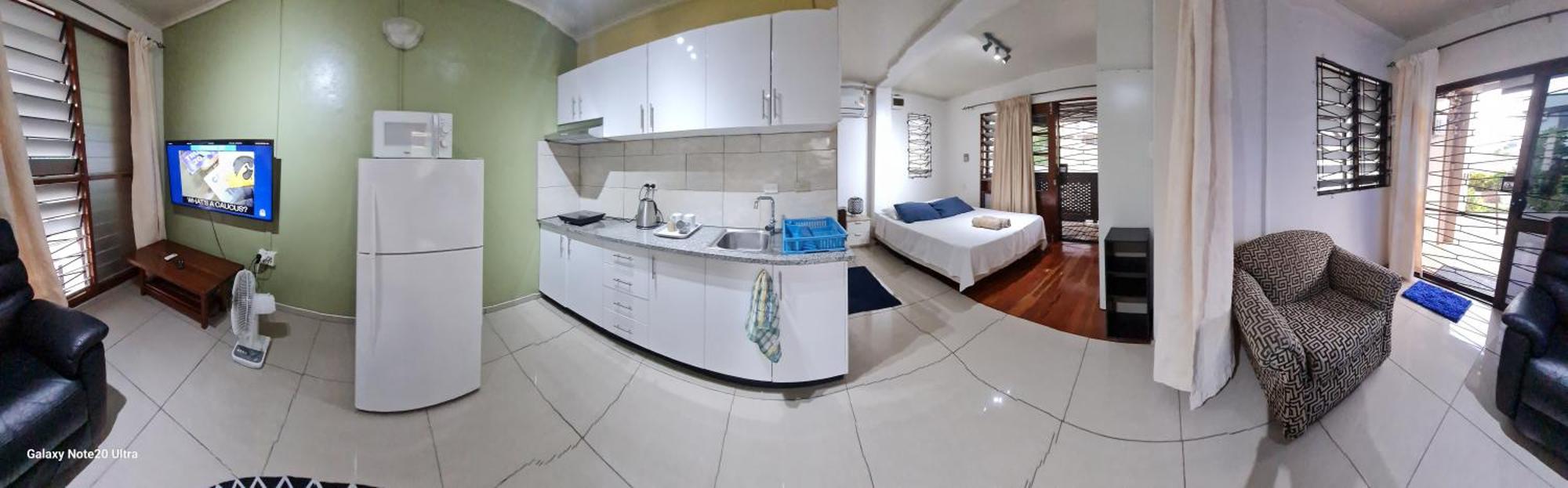 Cosy 2 Bedroom Unit With Pool,Wifi Suva Kültér fotó