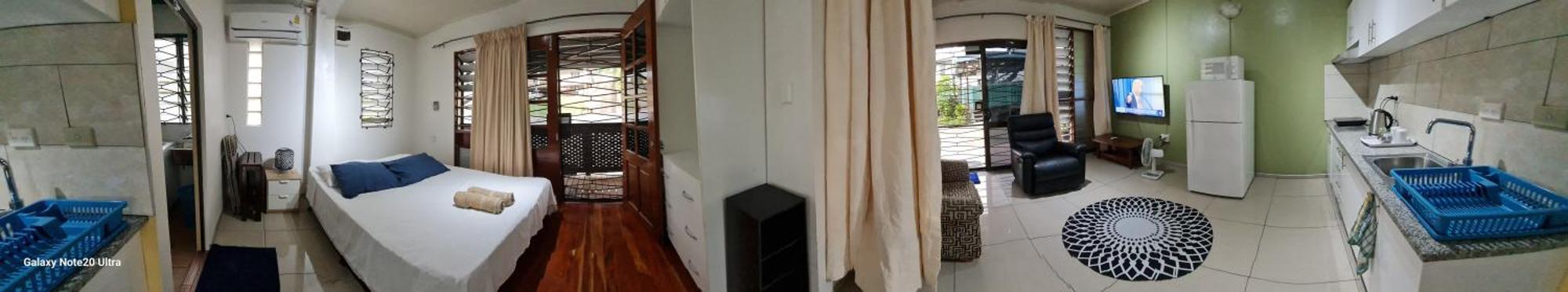 Cosy 2 Bedroom Unit With Pool,Wifi Suva Kültér fotó
