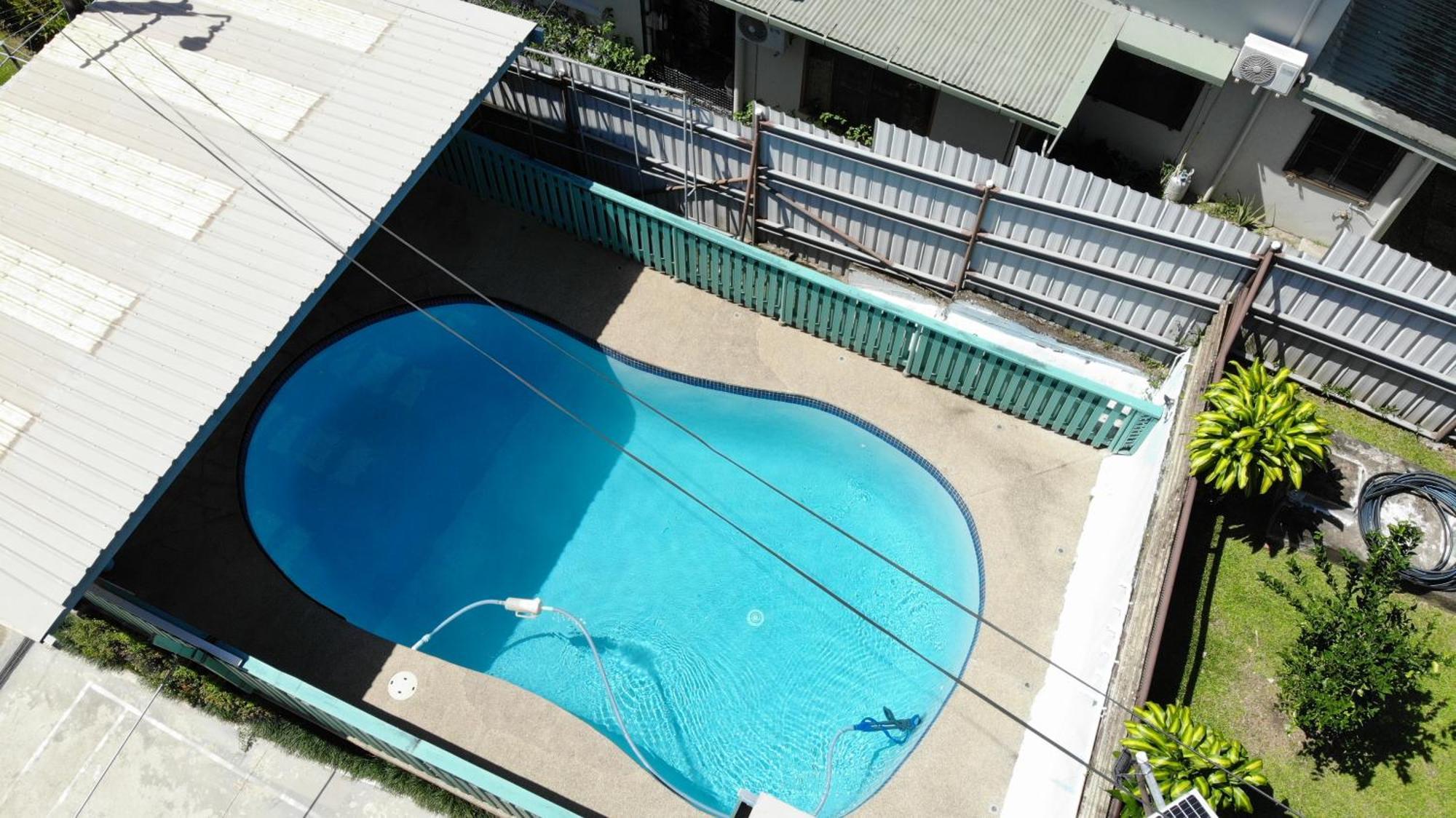 Cosy 2 Bedroom Unit With Pool,Wifi Suva Kültér fotó